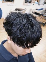 グート ヘアーメイク(gut HAIR MAKE)&nbsp;シャドウパーマ