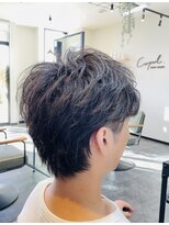 コポル(Copol)&nbsp;メンズカット×2ブロック