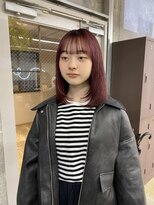 ユニオン(Union)&nbsp;チェリーレッド