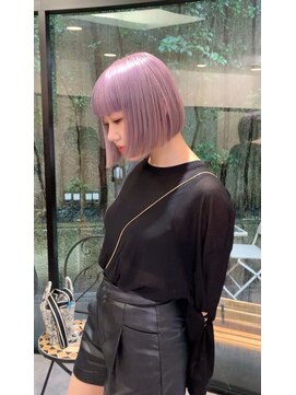 テラ 仙台(Tera) ピンクラベンダー ペールラベンダー ラベンダーピンク