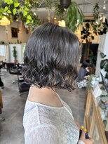 タオ(tao)&nbsp;ボブパーマ