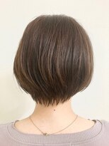 浪漫館 サンク(CINQ)&nbsp;丸みショート　＠岩下7/11月