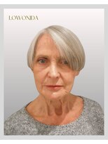 ロワナイダ(LOWONIDA) ショート