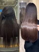 ラベスト キョウト(LOVEST)&nbsp;京都河原町/縮毛矯正/髪質改善