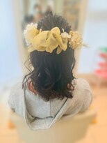 ハナココ 水戸店(hana Coco) 巻き下ろし