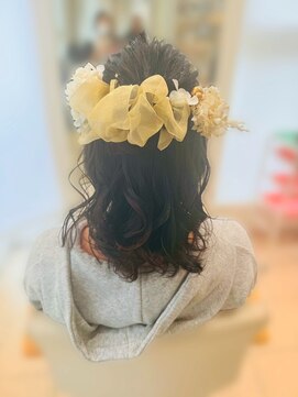 ハナココ 水戸店(hana Coco) 巻き下ろし