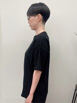 ラウンジ モリオ イケブクロ(Lounge MORIO Ikebukuro)&nbsp;【morio池袋】刈り上げショート＊