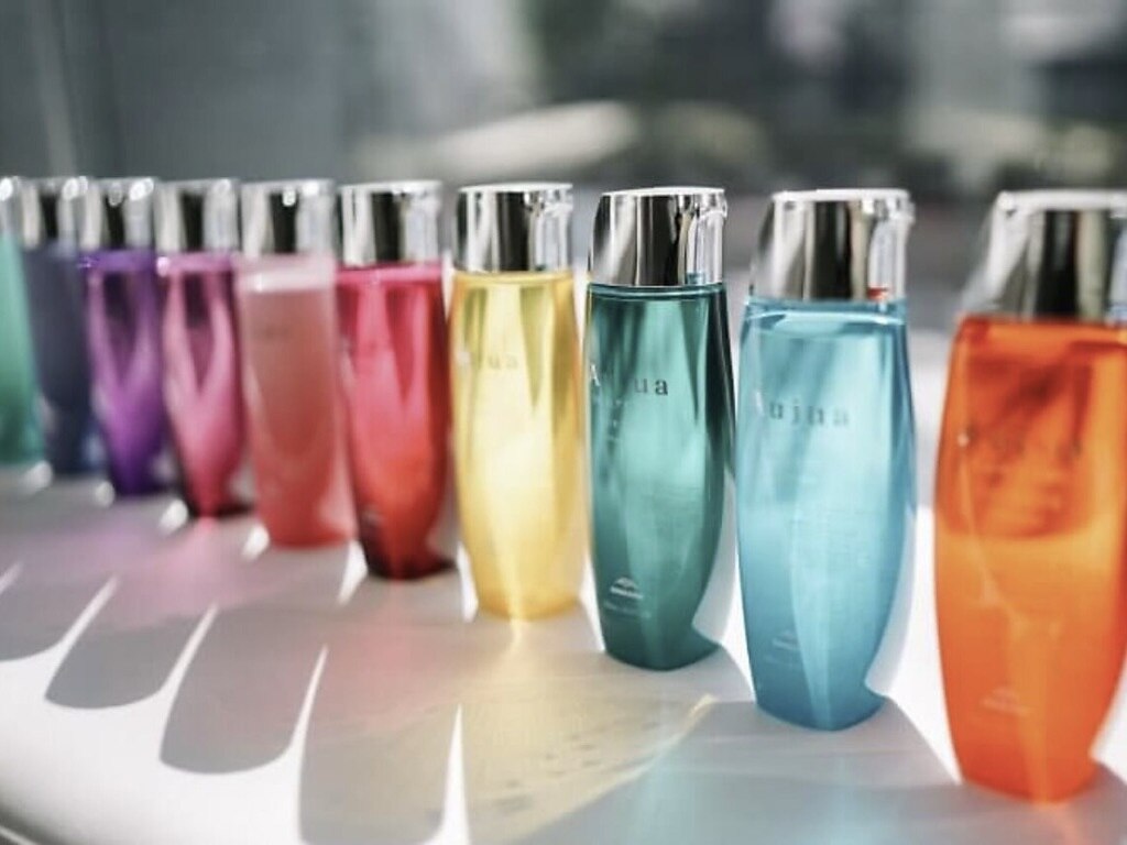 【ベーシック】カット＋カラー＋３stepオージュア トリートメント\12000