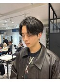 センターパート