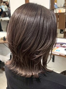 ルイ(ROUIS produced by LUCK 津田沼) ROUIS 津田沼 ダークブラウン