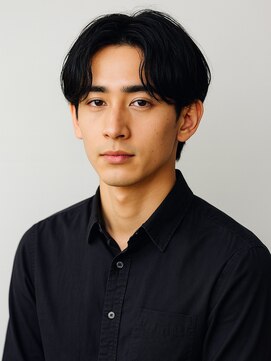 サーカス バイ ビュートリアム 青山(CIRCUS by BEAUTRIUM) センターパート リバースセンターパート サーフカール