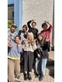 ソラ(Sora)&nbsp;自慢のスタッフ達です。感謝！感謝！