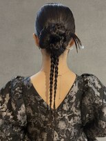 ルアナ 梅田店(Luana)&nbsp;【CHIHOMI】タイトヘアセット/大阪梅田茶屋町