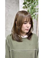 ヘアーアンドケアブラスト(HAIR CARE Blast)&nbsp;ブリーチなしカラー/ミルクティーベージュ/20代30代