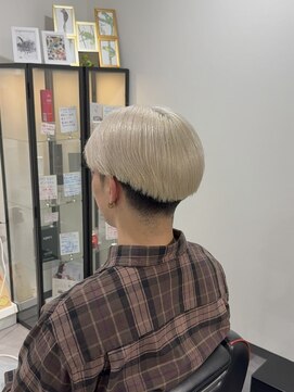 ロジャー(ROGER) ホワイト/ダブルカラー