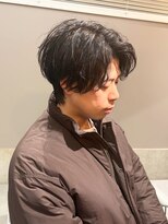 ヘアー フォー ナイン(Hair for nine) パーマ