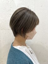 ティンク 札幌駅前店(Tink)&nbsp;〓Short×NaturalHighLight〓　【斉藤 貴也】