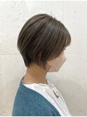 〓Short×NaturalHighLight〓 【斉藤 貴也】