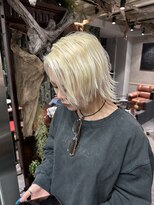 レイブンズ(Ravens)&nbsp;ブロンド／ウルフ