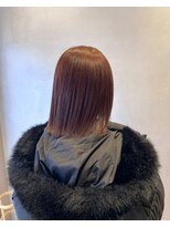 ニコ(NICO) ピンクブラウン02.21大人ガーリー