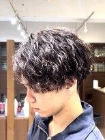 ビューネオ(VIEW NEO)&nbsp;ミディアムスパイラルパーマ