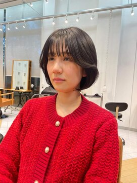 ユニ バイ マグ 長野店(Uni.by Mag) 大人かわいい韓国タンバルモリ