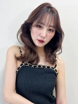 シーテメゾン(Ciete Maison) 【Makishi】似合わせ/小顔/韓国ヘア/レイヤーカット