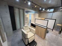 コルポ(korpo)の雰囲気（店内）
