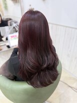ルヴェール 北方店(LeVert)&nbsp;大人ボルドーカラー