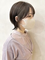 ユーフォリア 銀座(Euphoria)&nbsp;ウルフ/ウルフカット/ ハッシュカット/インナーカラー担当岩崎