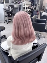 シェイロ(Cielro) Pink Beige【Kentaro】