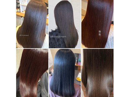 ラフヘアーアンドスパ(Luffhair&spa)の写真