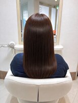 アミーベル(AMI a BELLE)&nbsp;髪質改善・縮毛矯正・白髪染め・ショートカットも◎