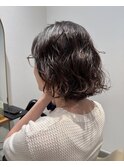 【favori 自由が丘】ボブパーマ ドライパーマ デジタルパーマ