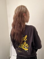 プシューケ(Hair salon PSYCHE)&nbsp;ladies  sample