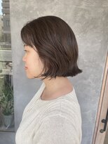 スロウヘアシェア(slow hair×share)&nbsp;Bob