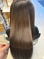 カノエ 防府田島店(canoe)&nbsp;髪質改善ストレート