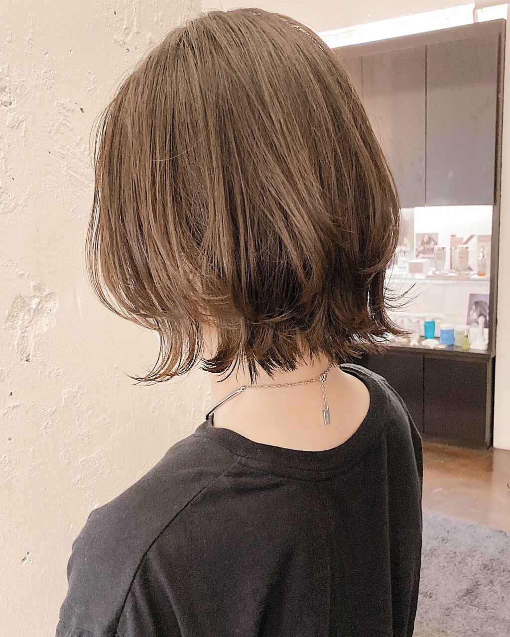2026年秋】ブルー ボブの髪型・ヘアアレンジ｜人気順｜ホットペッパー