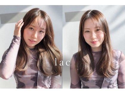 ラク(lac)の写真