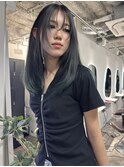 【新宿/新宿駅】レイヤーカット/ブリーチ/髪質改善/ダブルカラー