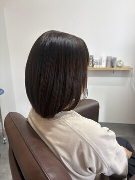 トリコ 川内店(trico) 毛髪改善カラー/毛髪改善トリートメント/毛髪改善ストレート