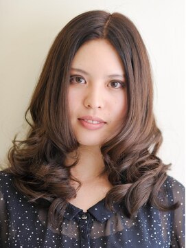 ビスコンティ(VISCONTI) ふんわりカール☆おとなロング