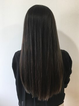 リス 恵比寿(Liss) 【Liss】『プラチナミントアッシュブルー×ロング』