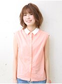 ふんわり☆やわらかボブ