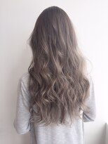 ロビー(LOBBY)&nbsp;『LOBBY』三浦 外国人風イルミナカラー☆グレージュカラー