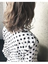 バーチョ(bacio)&nbsp;【bacio】clear beige × highlight