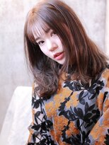 ワームス(warmth) 【warmth(大槻)】ピュアベージュ×極細ハイライト