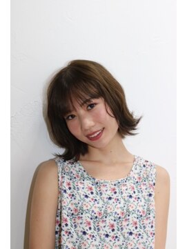 エルズ 大宮店(ailes) [大宮/大宮駅/大宮ショート/ショートボブ/大宮パーマ/大宮MEN'S]