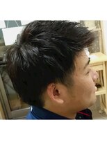 ティアルナ(Tialuna) メンズStyle