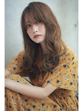 クロード モネ 上野の森店(Claude MONET) 上野/上野駅/ハイライト/インナーカラー/髪質改善/ヘッドスパ